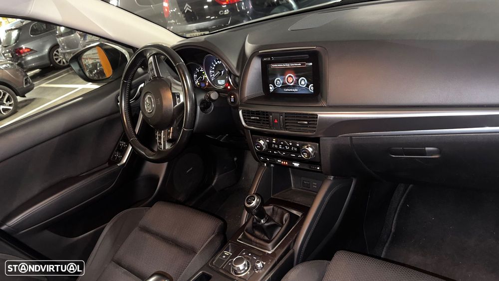 Mazda CX-5 2.2 D Excellence Navi - 12