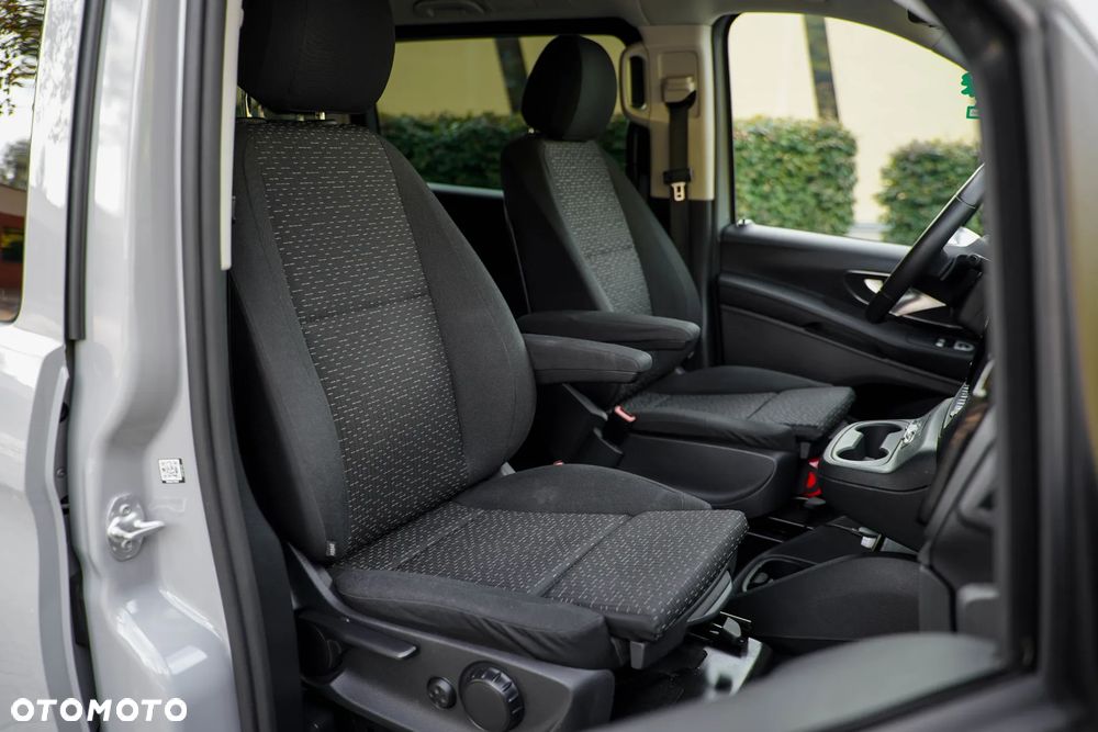 Mercedes-Benz Vito Tourer L1 Pro 4x4 9G-Tronic 447.701 - 22