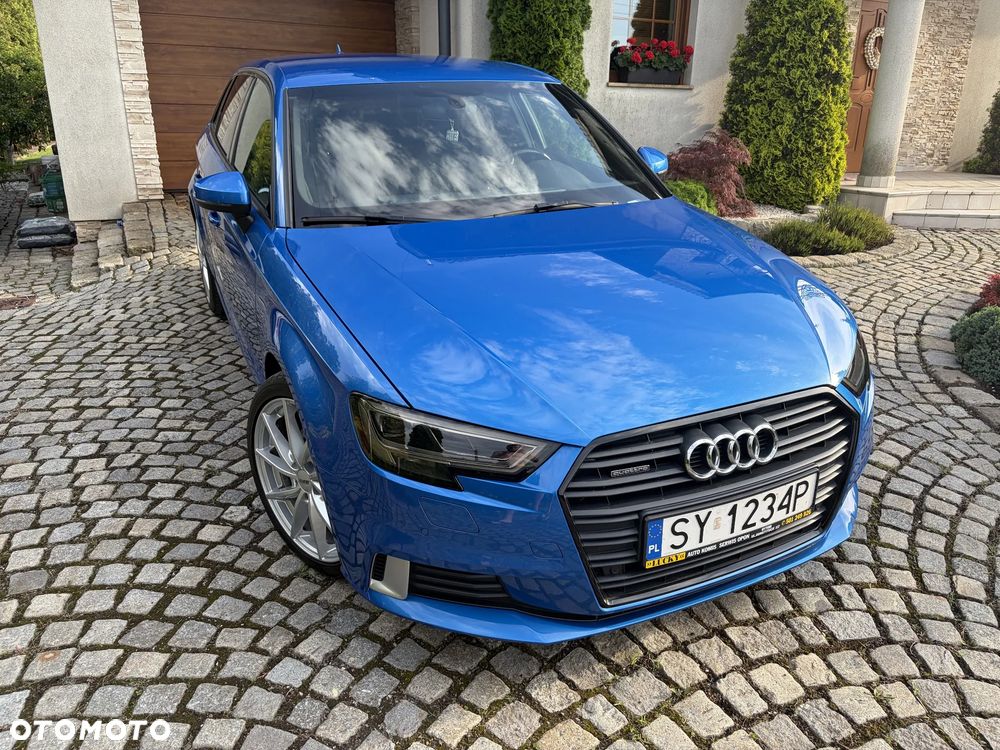 Audi A3 Sportback 2.0 TFSI quattro S tronic sport - 3