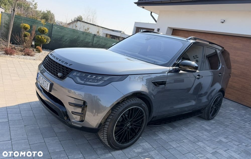 Land Rover Discovery 3.0 V6 Supercharged HSE - 10