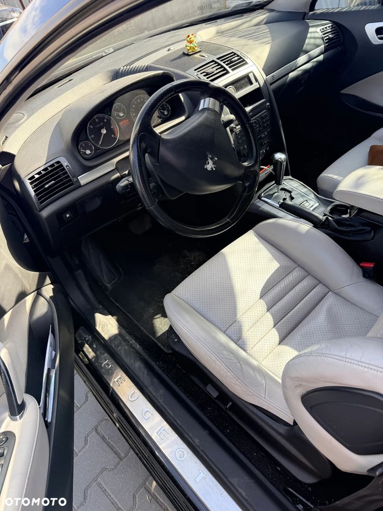 Peugeot 407 2.7HDi V6 Sport - 5