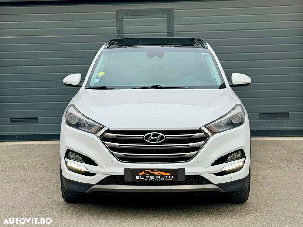 Hyundai Tucson - 3