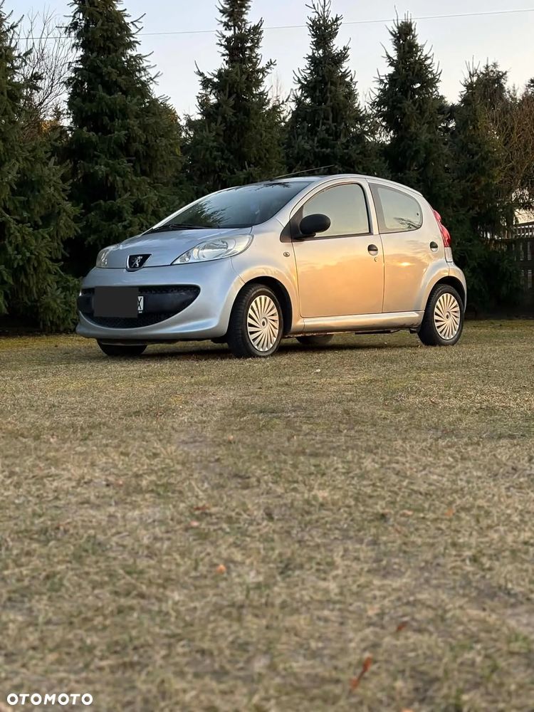 Peugeot 107 - 2