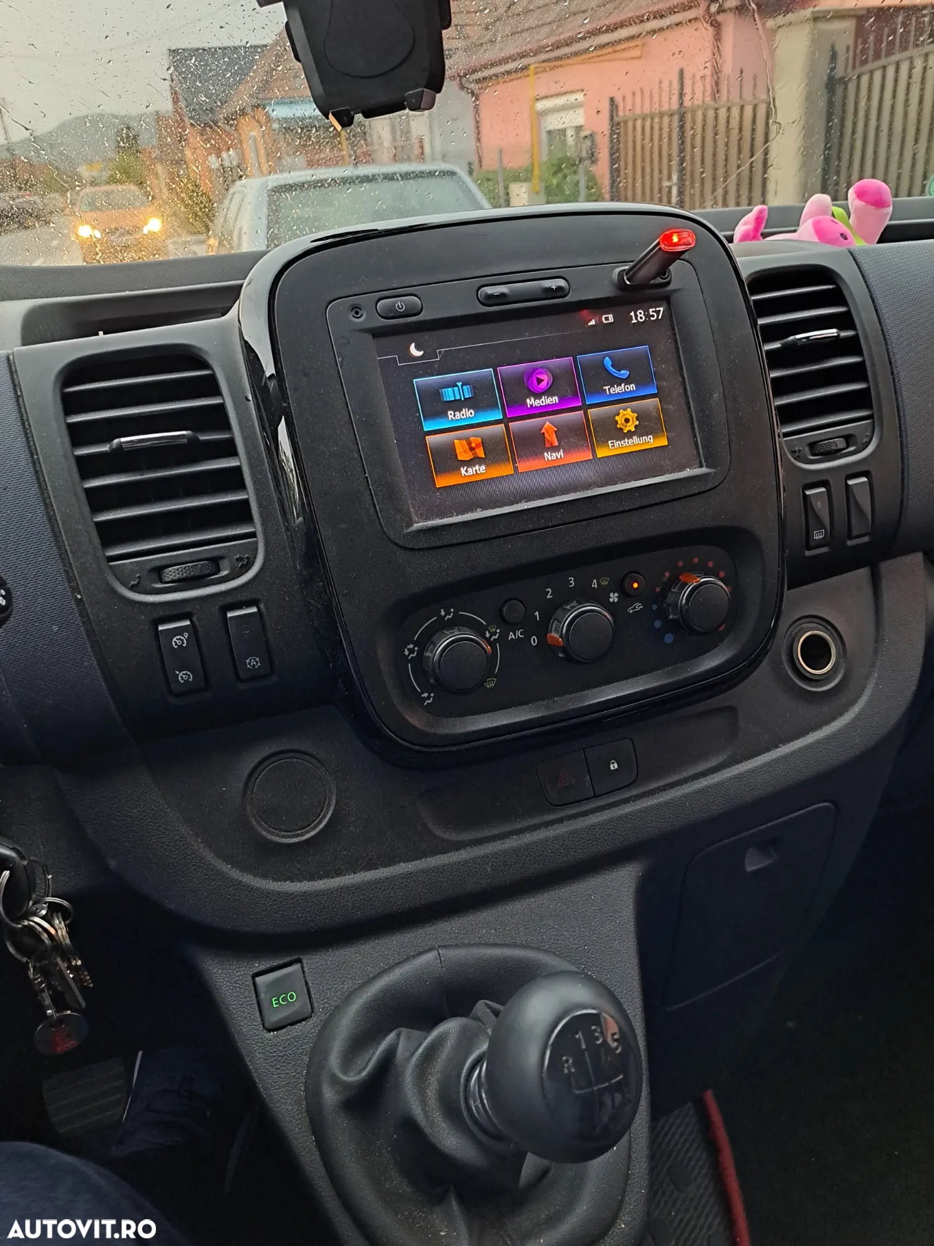 Opel Vivaro 1.6 TwinTurbo CDTI Life L2H1 2.7 t Start/Stop - 13