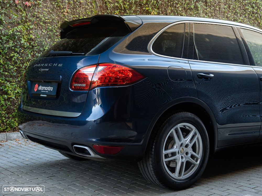 Porsche Cayenne 3.0 V6 - 13