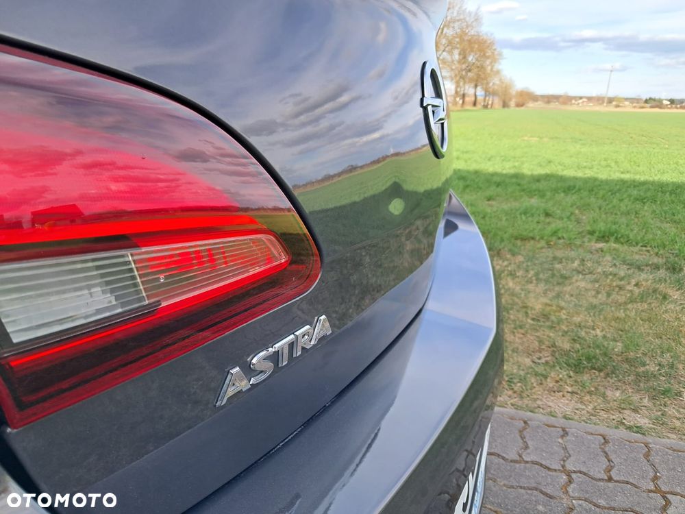 Opel Astra 1.6 Business - 19