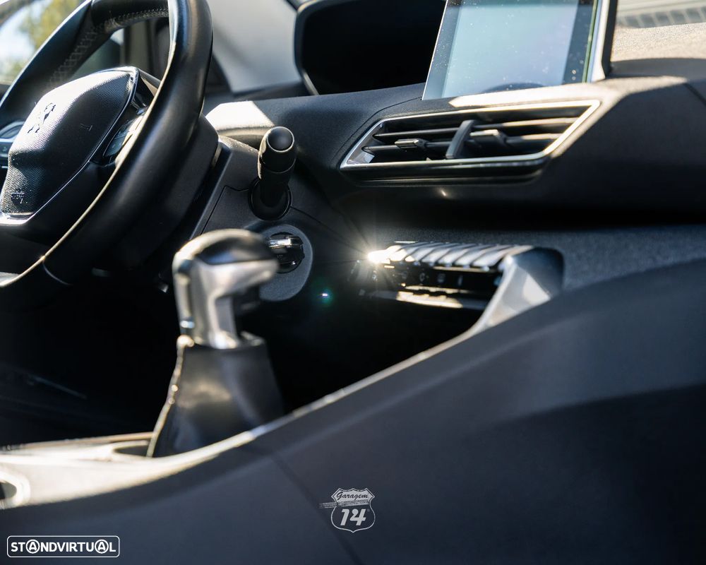 Peugeot 3008 BlueHDi 130 Stop & Start Allure - 36