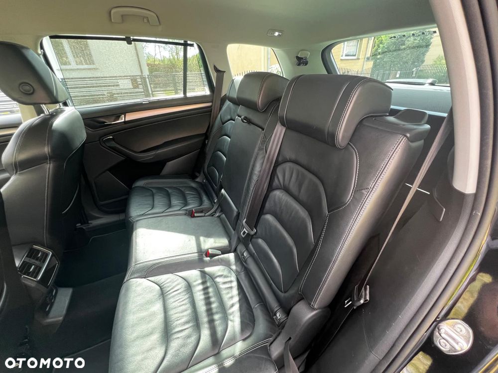 Skoda Kodiaq 2.0 TDI 4x2 Active DSG 7os - 9