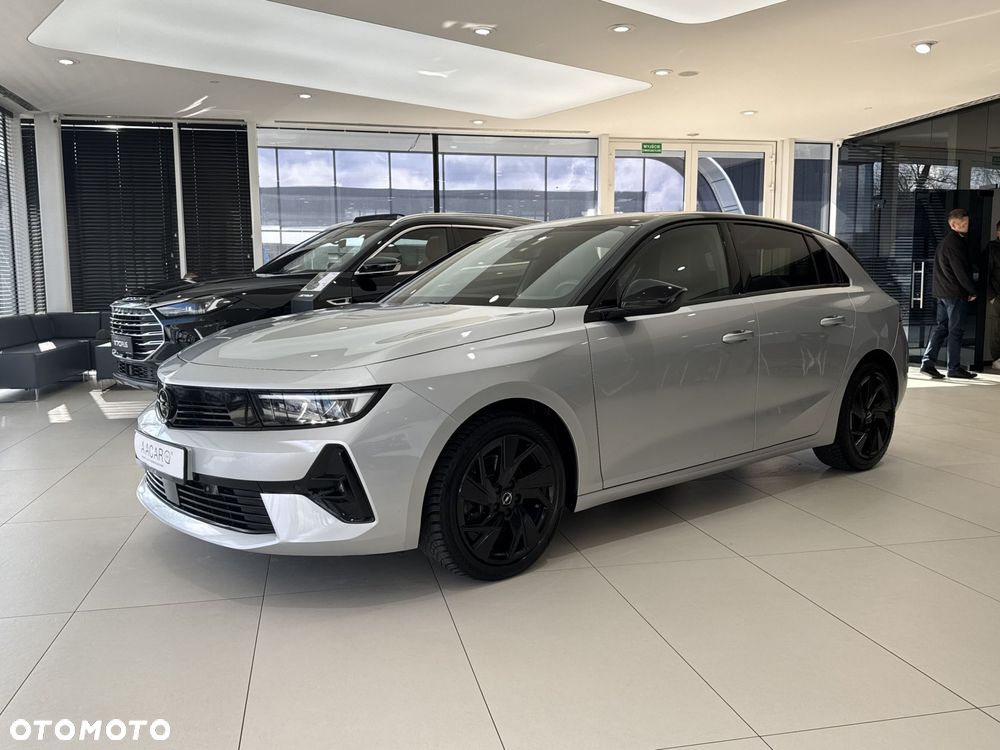 Opel Astra - 2