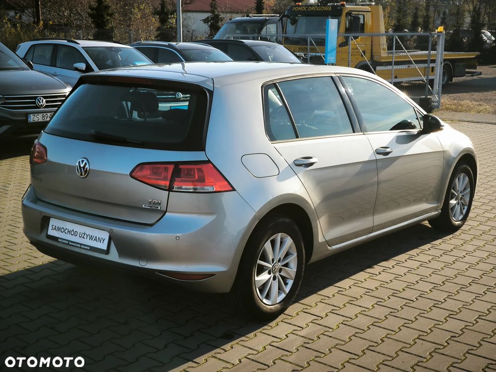 Volkswagen Golf VII 1.6 TDI BMT Trendline - 8