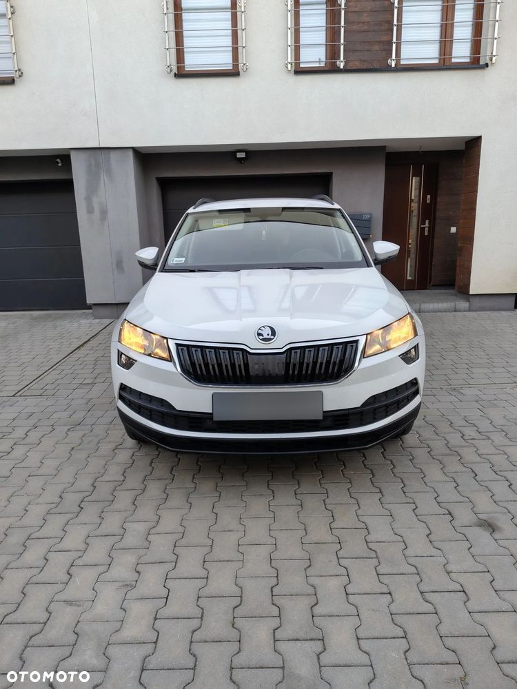 Skoda Karoq 1.5 TSI ACT GPF 4x2 Ambition - 3