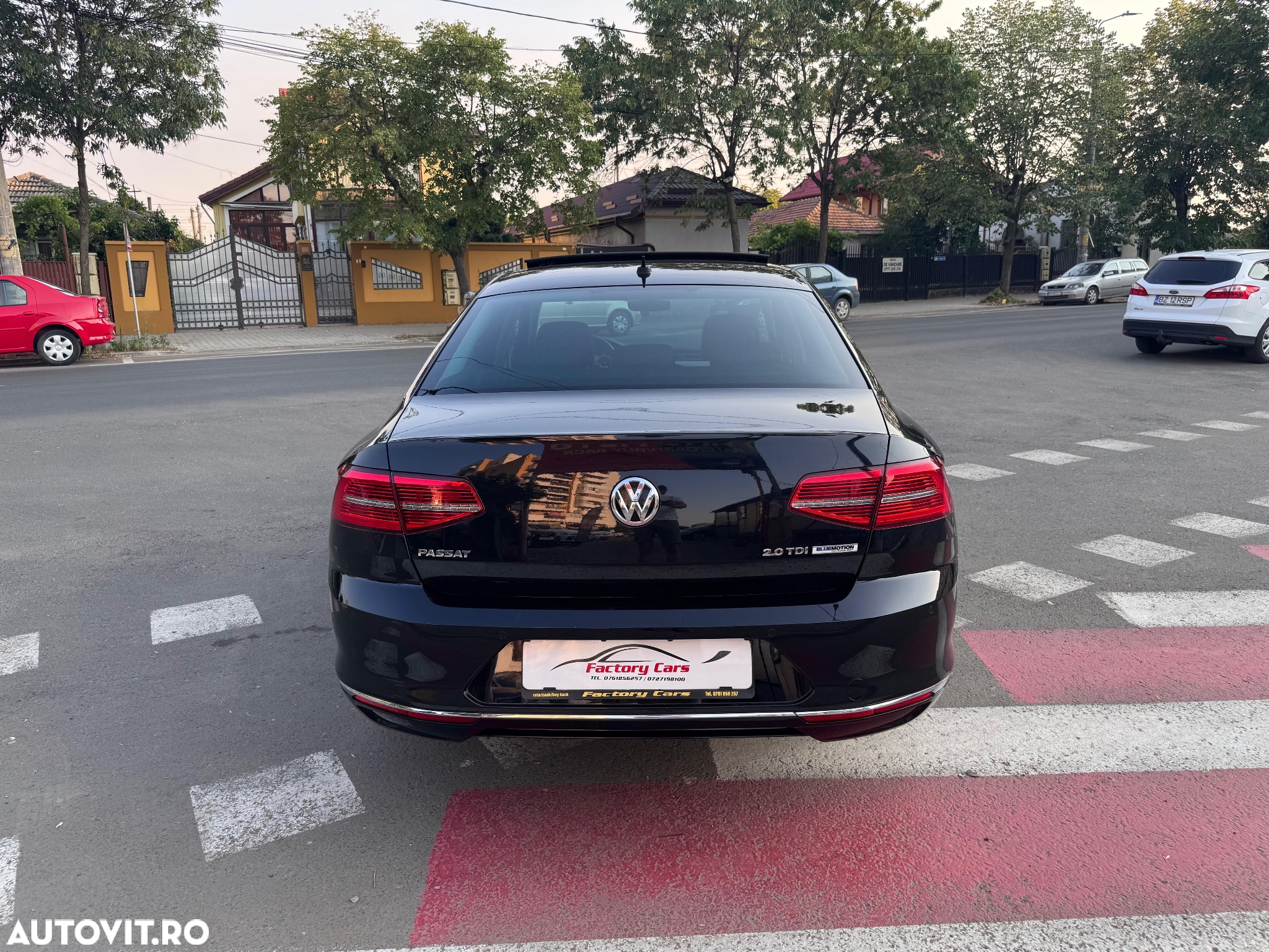 Volkswagen Passat Variant 2.0 TDI DSG Highline - 4