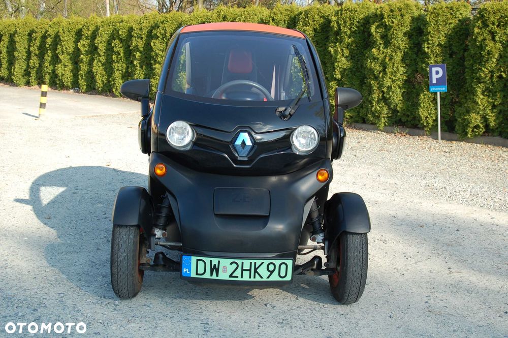 Renault Twizy - 2