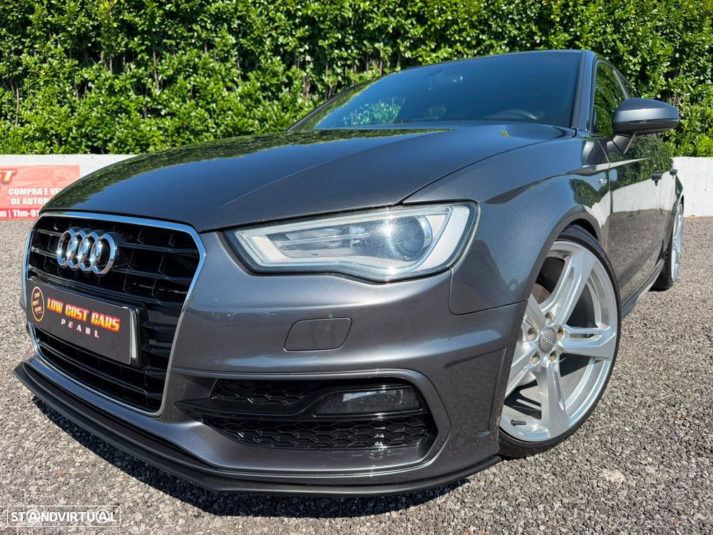 Audi A3 Sportback 2.0 TDI S-line - 26