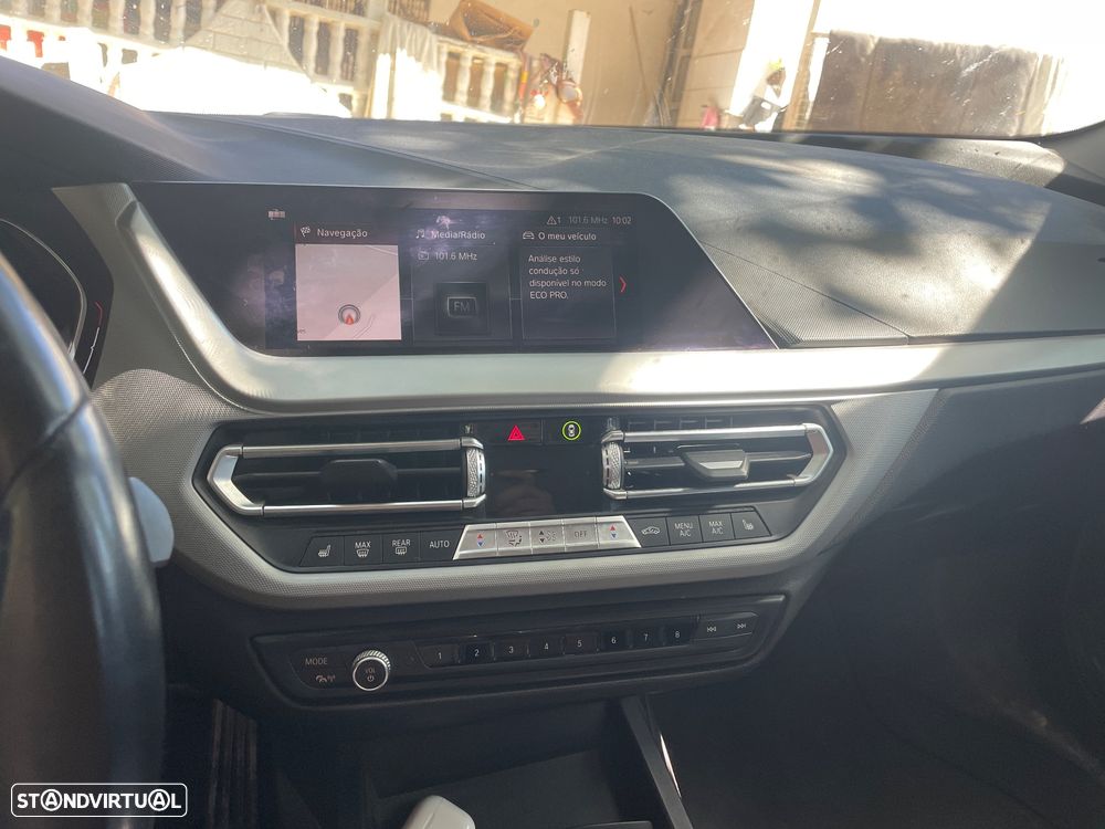 BMW 118 - 8
