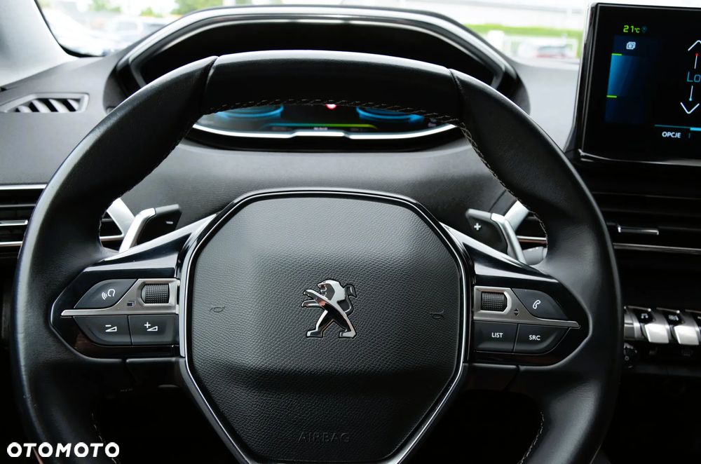 Peugeot 3008 1.6 PureTech Hybrid4 PHEV Allure S&S EAT8 - 27