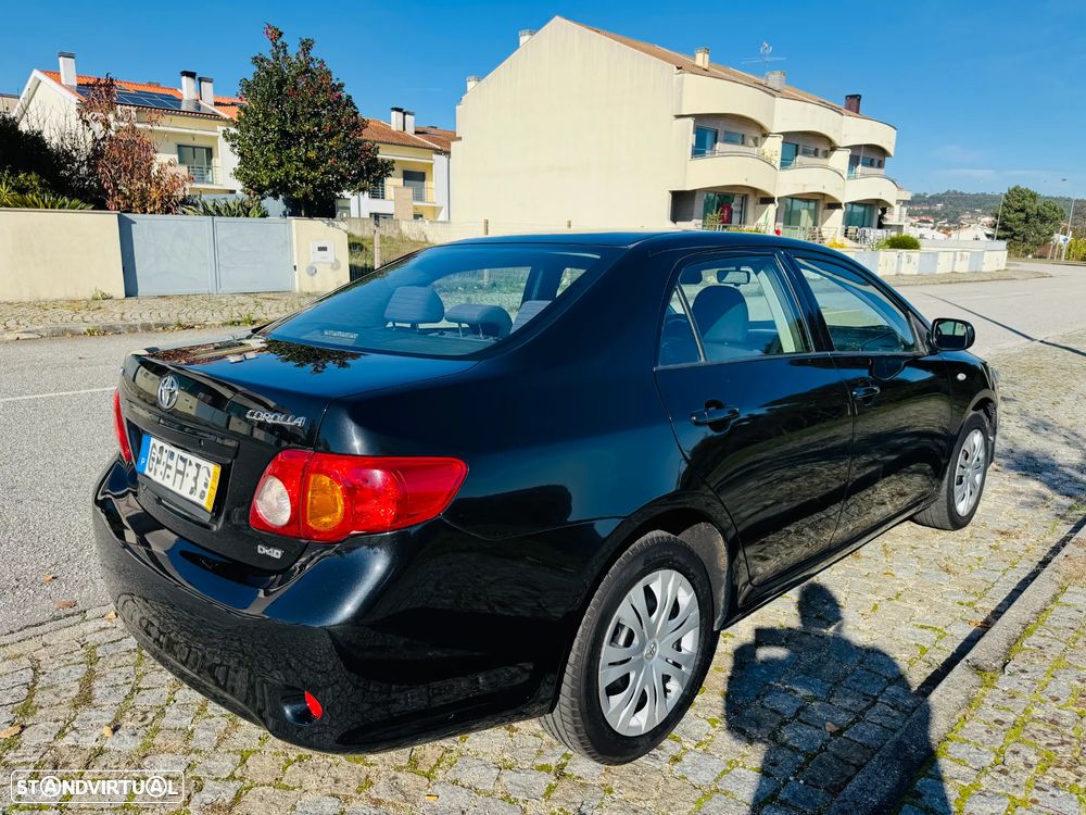 Toyota Corolla 1.4 D-4D Premium Pack - 3