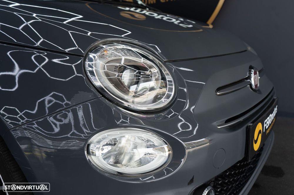 Fiat 500C 1.0 Hybrid Dolcevita - 16