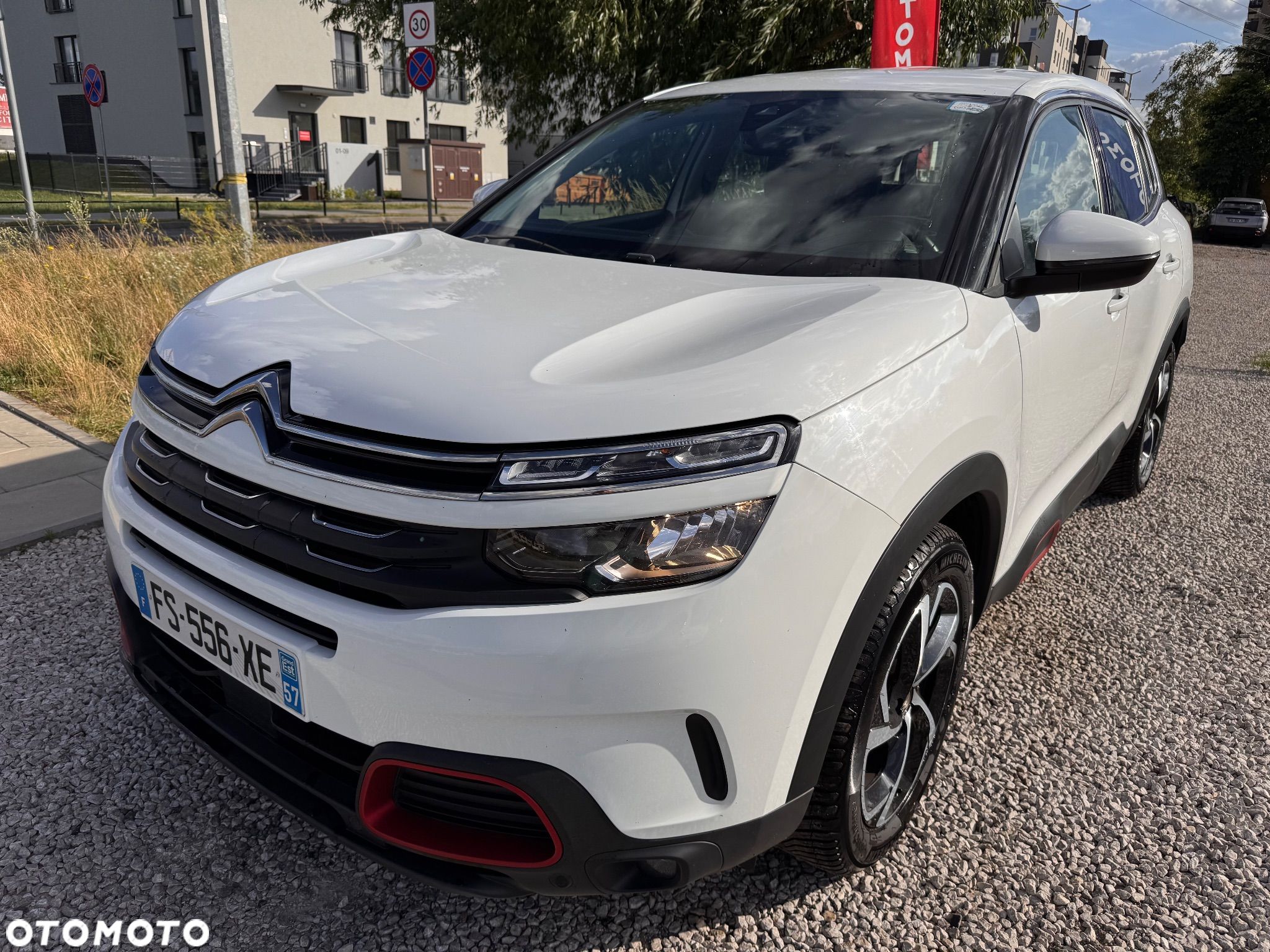 Citroën C5 Aircross 1.2 PureTech Feel Pack EAT8 - 1