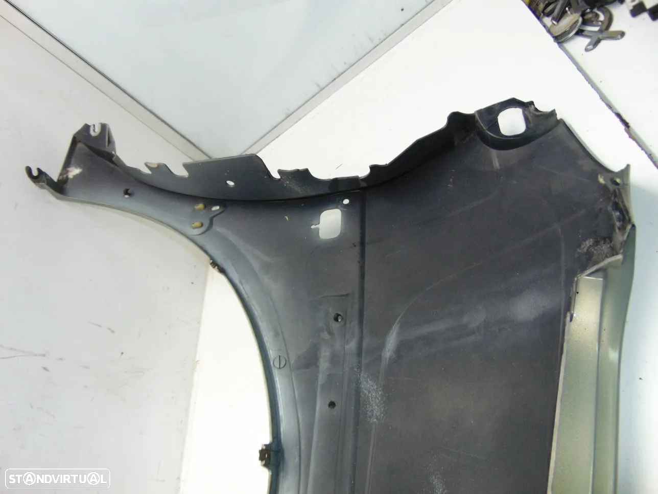 Renault Scenic RX4 4X4 Guarda lamas - 9
