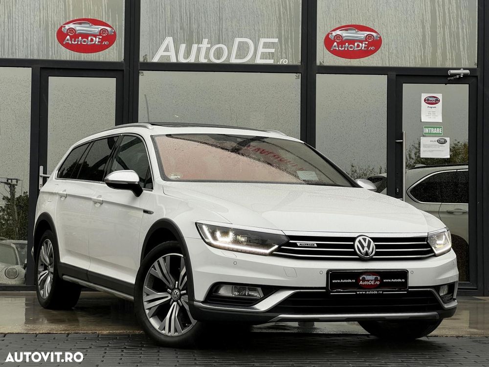 Volkswagen Passat Alltrack - 2