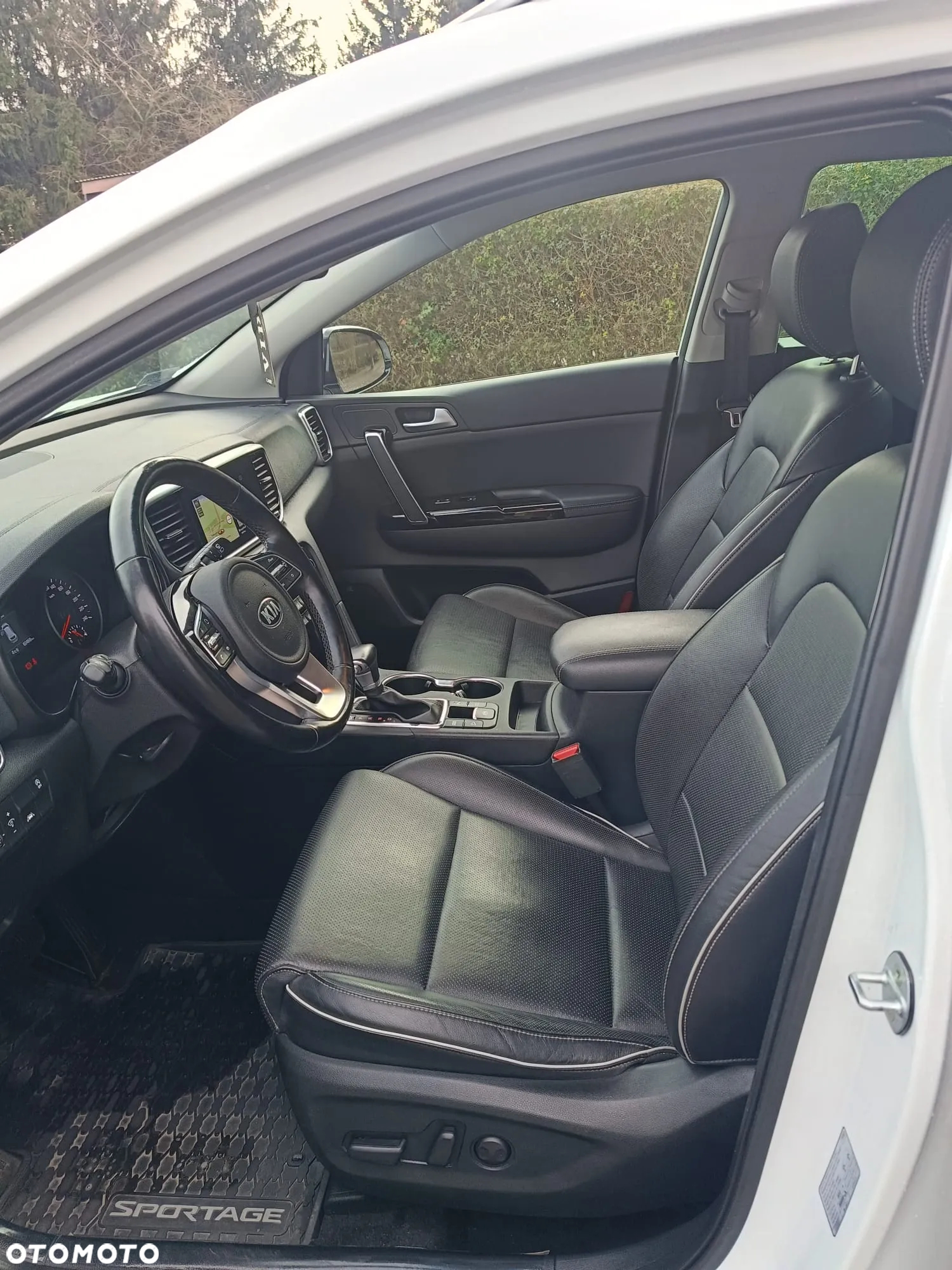Kia Sportage 1.6 CRDI L Business Line 2WD DCT - 8