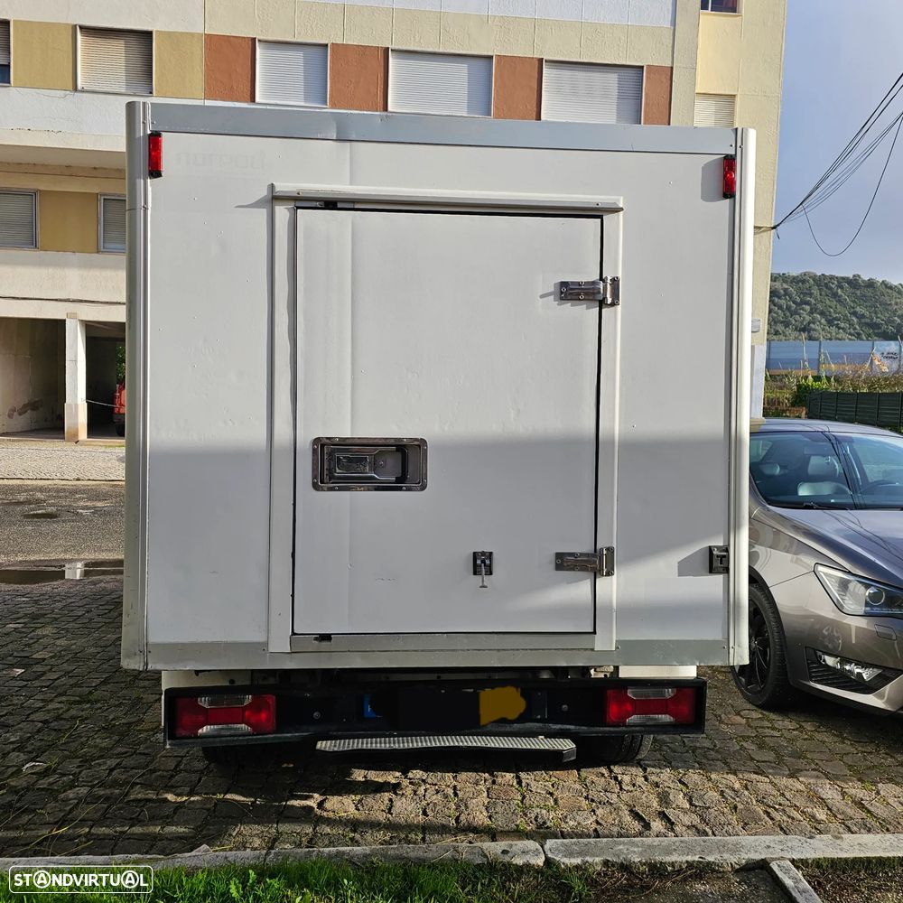 Fiat Doblo frigorífica - 6