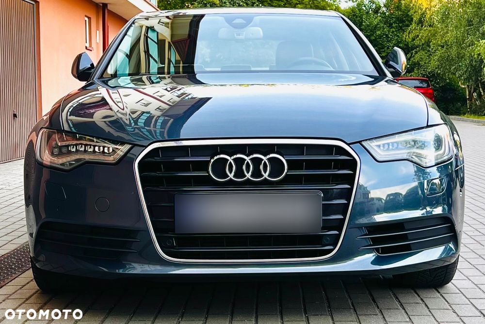 Audi A6 Limousine 2.0 TDI DPF multitronic - 13