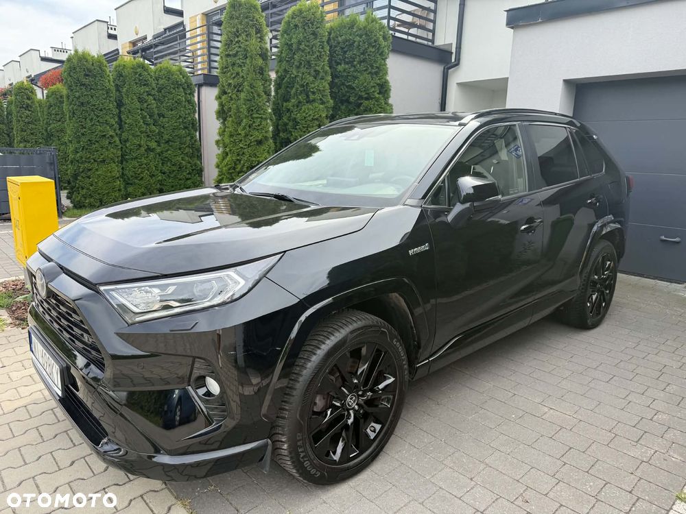 Toyota RAV4 2.5 Hybrid Executive 4x4 - 2