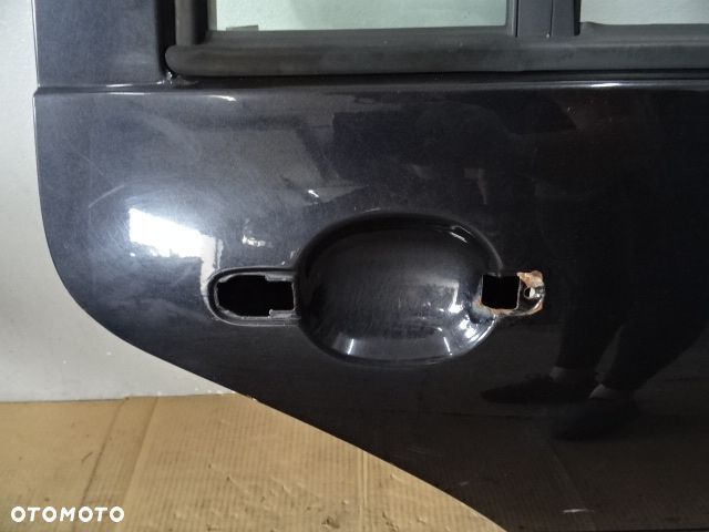 DRZWI PRAWY TYŁ PRAWE TYLNE VW BORA KOMBI LAK: LC9Z NR1158 - 3