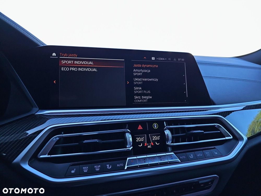 BMW X6 M50i - 26