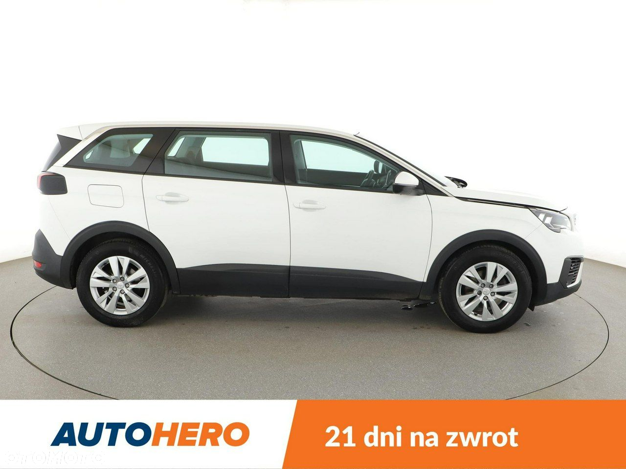 Peugeot 5008 1.2 PureTech Active S&S EAT8 - 9