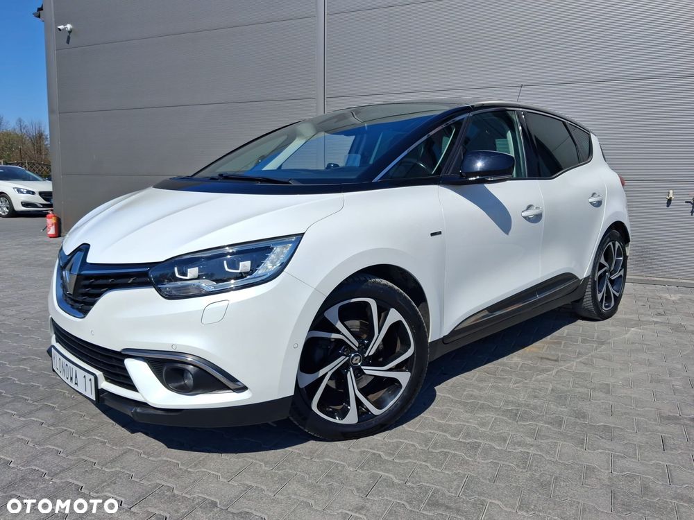 Renault Scenic TCe 140 GPF EDC BUSINESS EDITION - 1