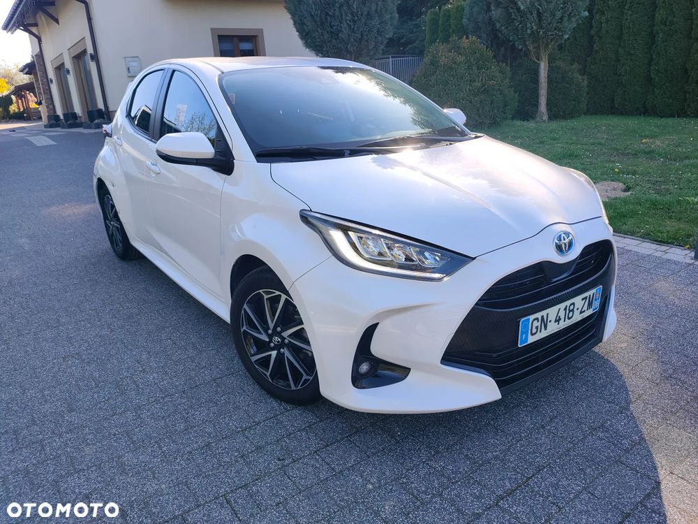 Toyota Yaris - 1