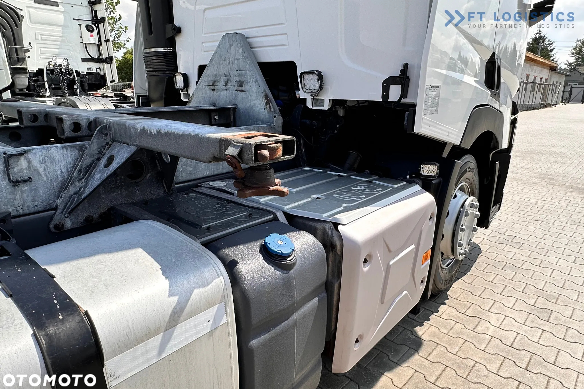 Renault RENAULT T380 / BDF / Przebieg 442 tys / Serwisowana / Stan idealny - 13