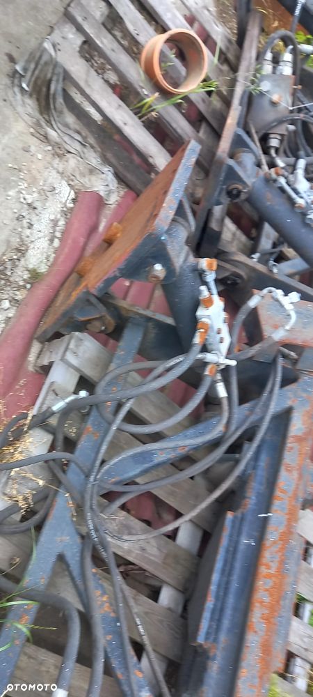 Wozki torowe manitou koparka itp - 4