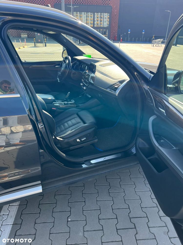 BMW X3 xDrive30i xLine - 20