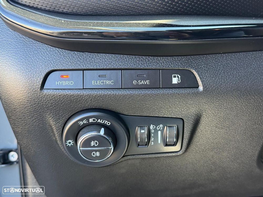 Jeep Compass 1.3 TG Trailhawk - 23