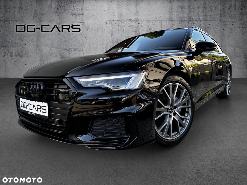 Audi A6 Avant 40 TDI S tronic S line - 1