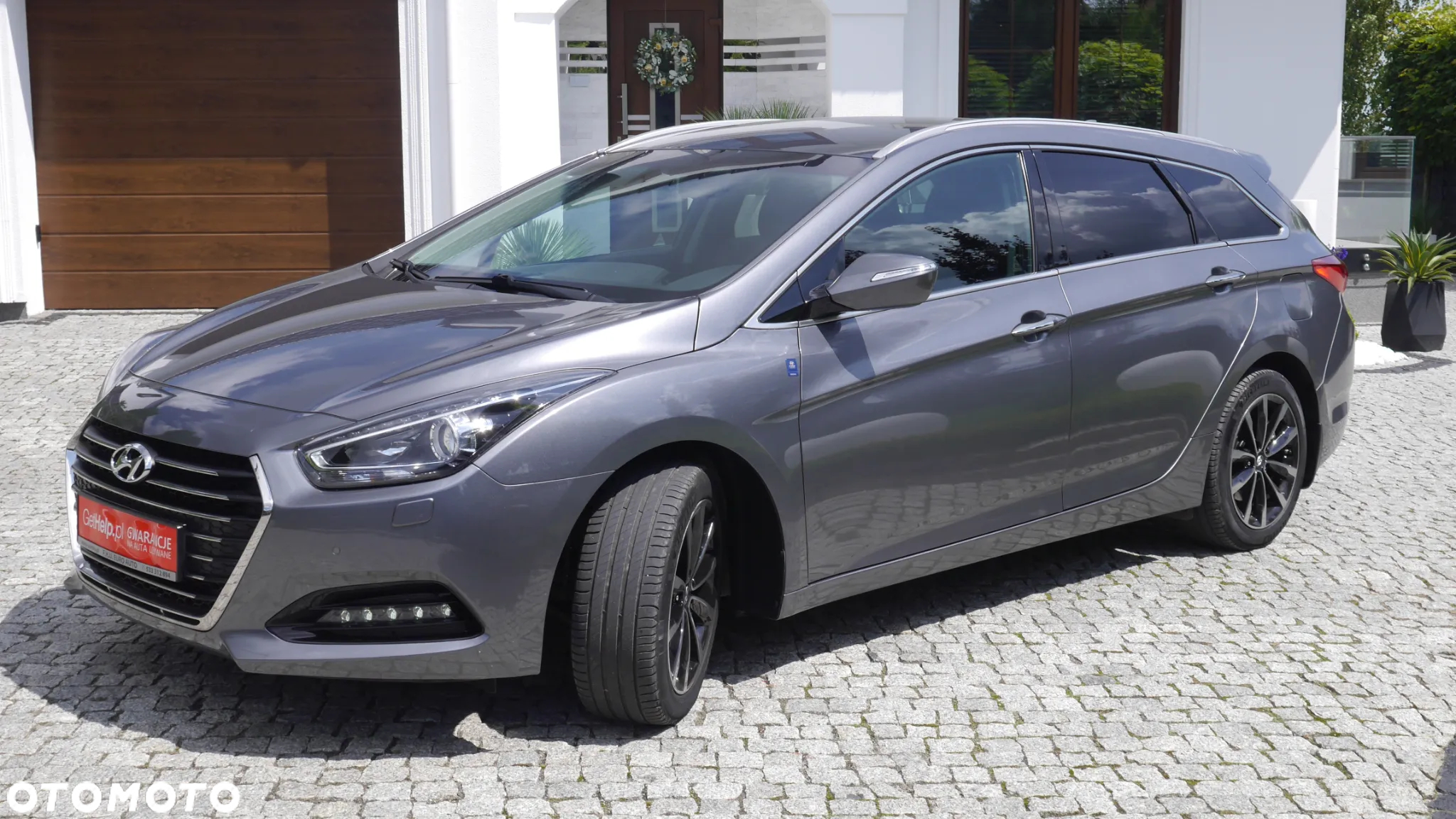 Hyundai i40 Kombi 1.7 CRDi Premium - 17