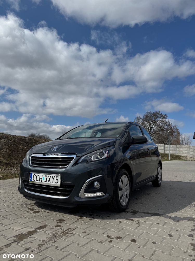 Peugeot 108 VTI 68 STOP&START Active - 13