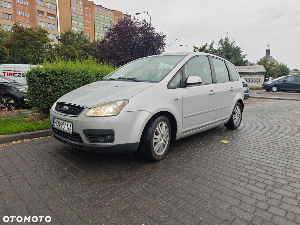 Ford Focus C-Max 2.0 Ghia - 7
