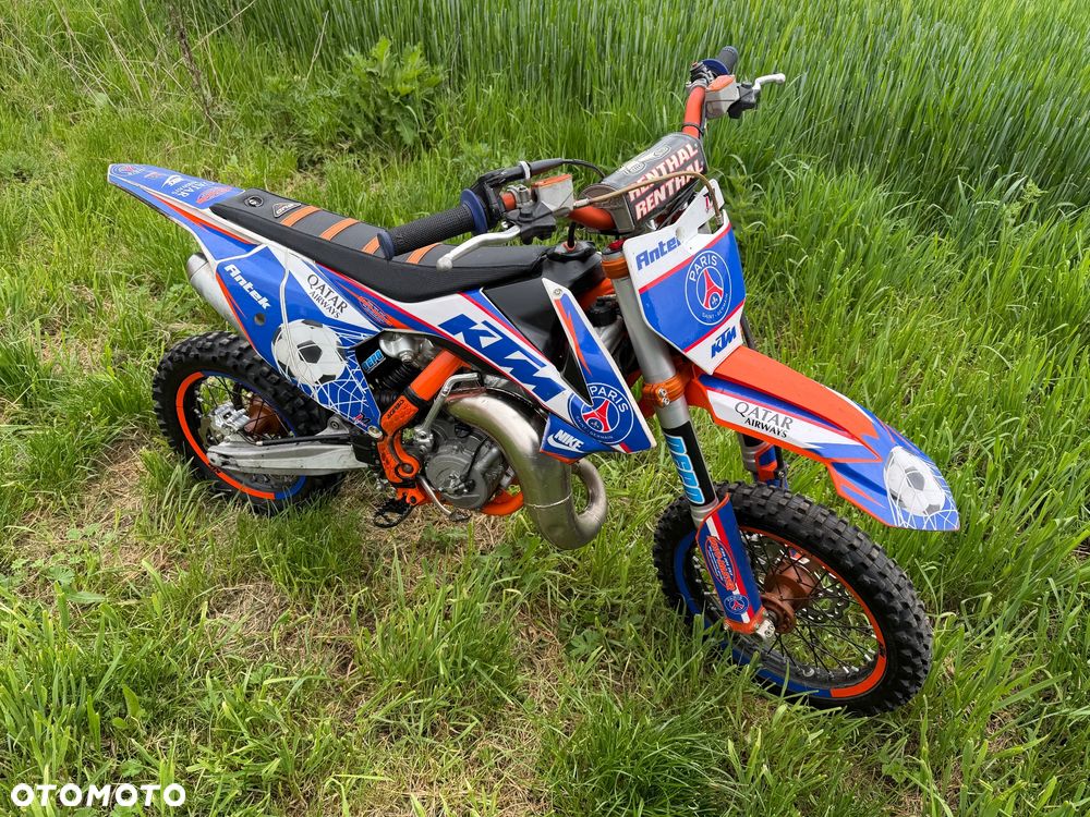 KTM SX - 2