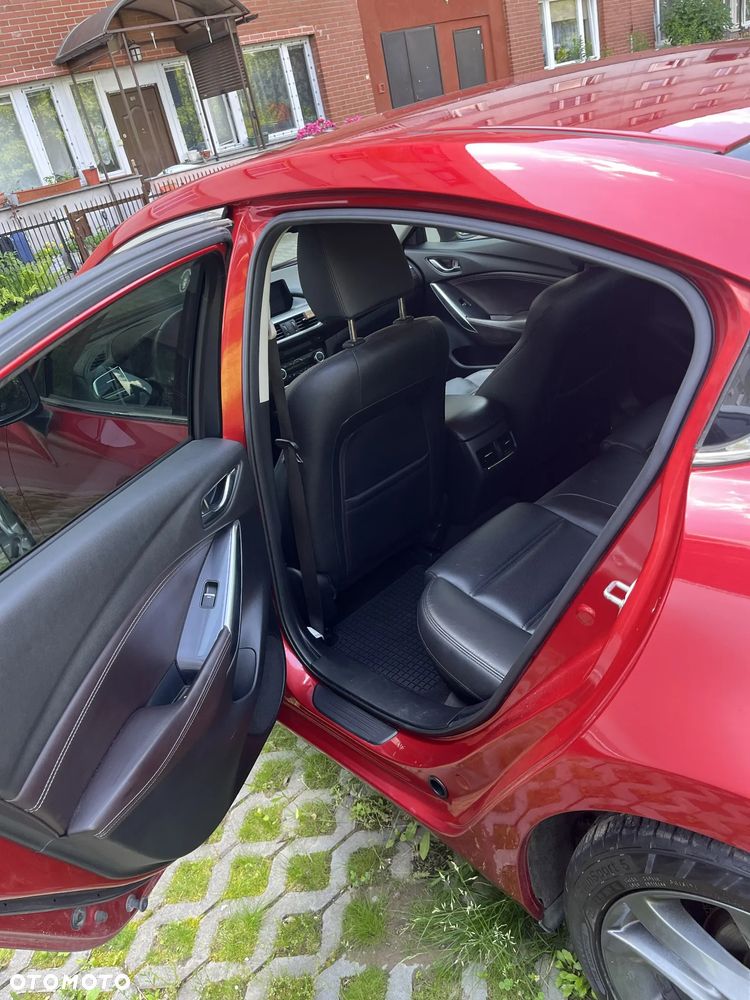 Mazda 6 2.0 Skypassion I-ELoop - 6