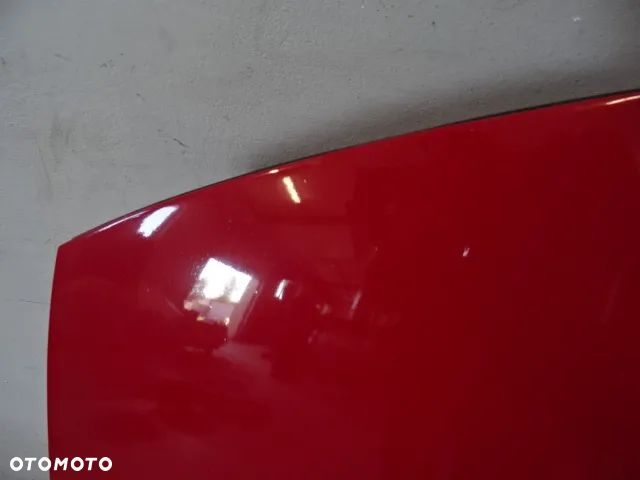 MASKA POKRYWA SILNIKA RENAULT LAGUNA II 5D HB LAK: 0V731 NR266 - 3