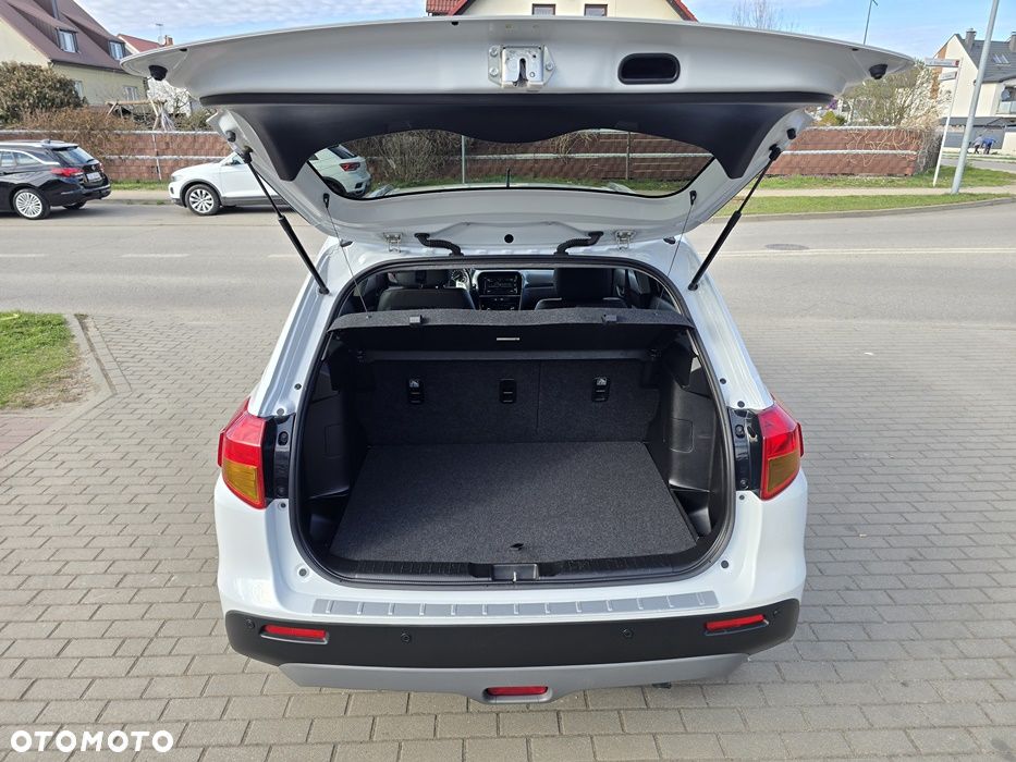 Suzuki Vitara 1.4 Boosterjet Automatik S - 34