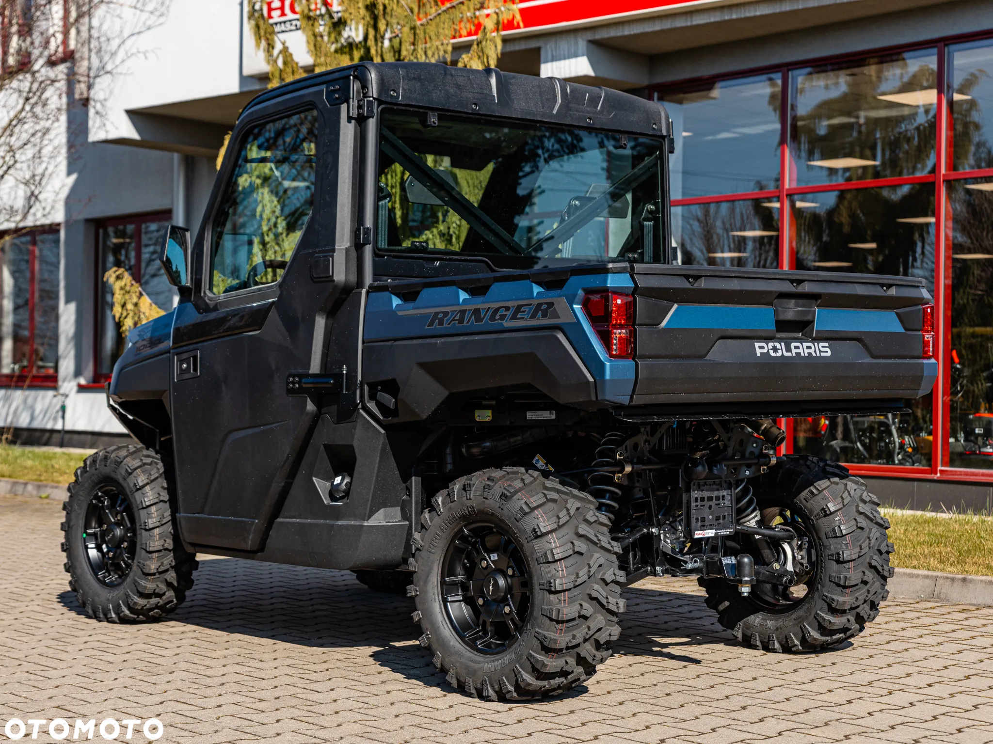 Polaris Ranger XP - 21