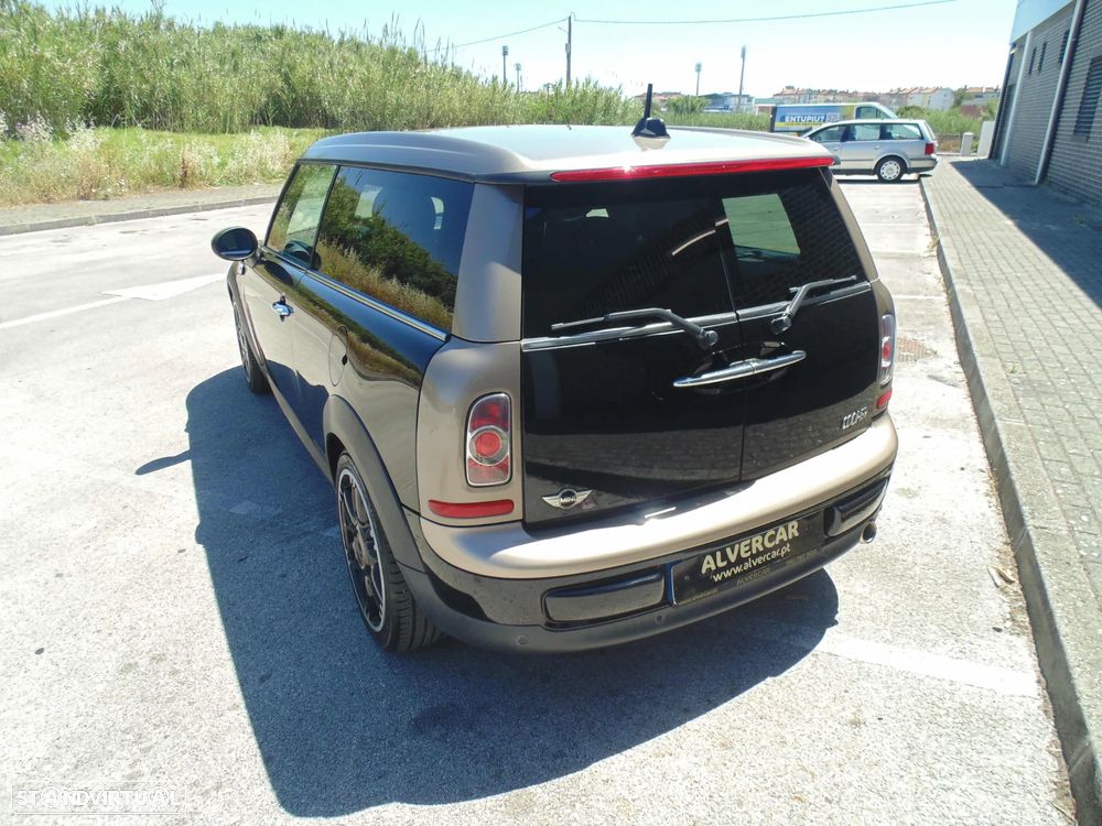 MINI Clubman Cooper D - 12