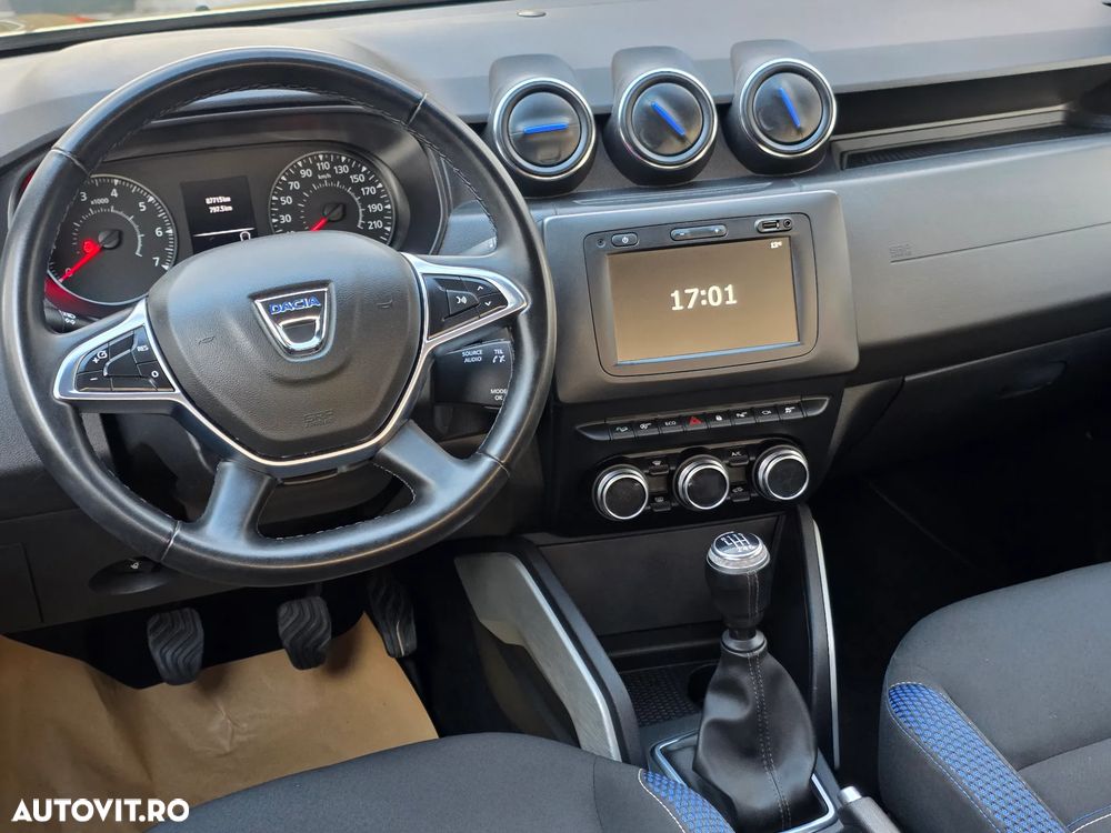 Dacia Duster TCe 130 GPF 4WD Prestige jante 17" - 23