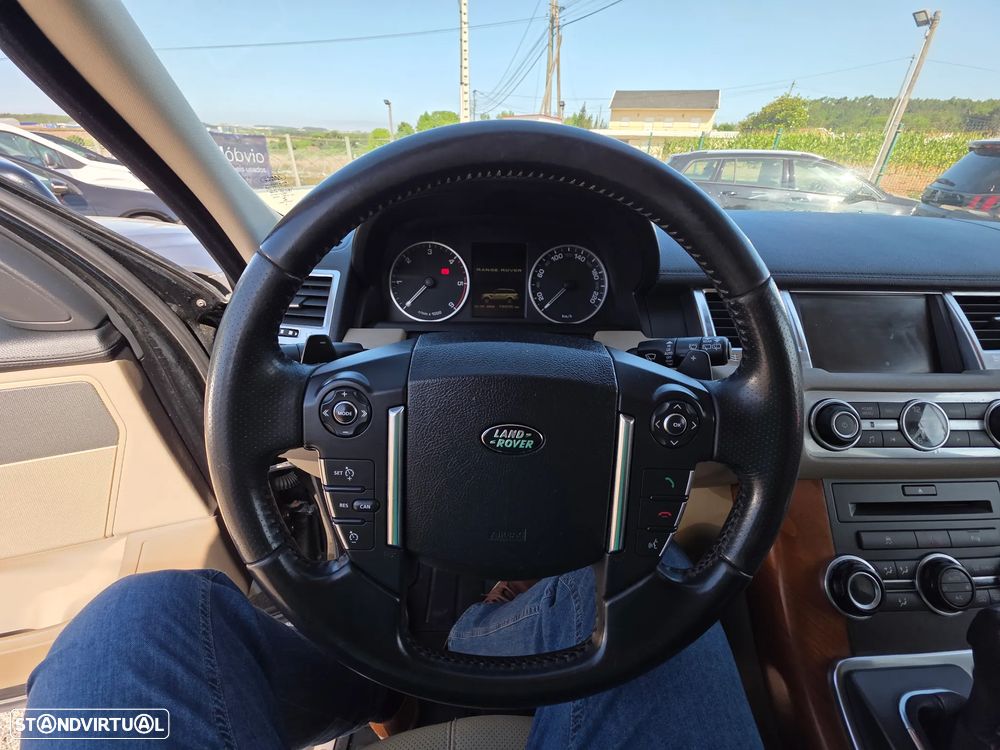 Land Rover Range Rover Sport 3.0 TDV6 HSE - 13